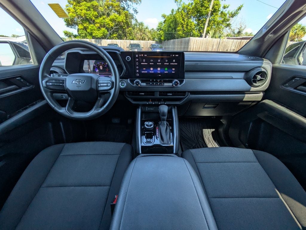 2023 Chevrolet Colorado Trail Boss