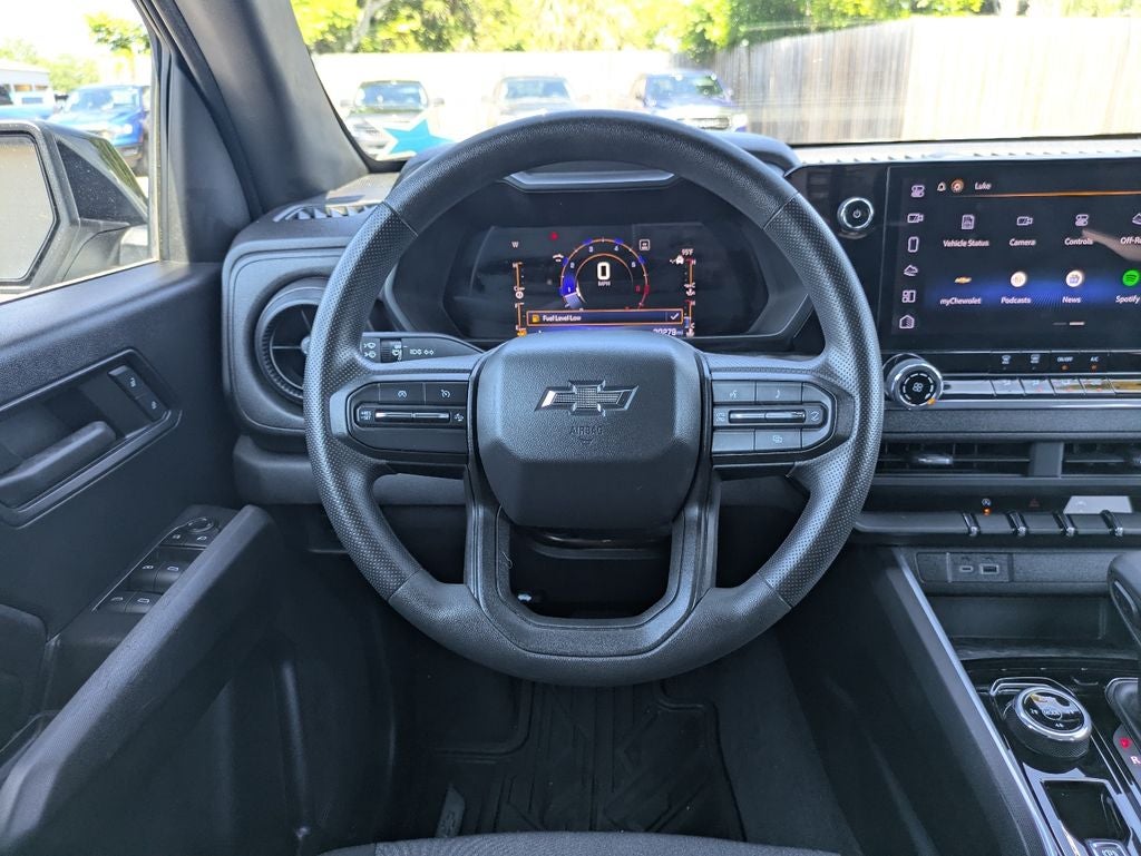 2023 Chevrolet Colorado Trail Boss