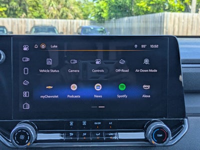 2023 Chevrolet Colorado Trail Boss