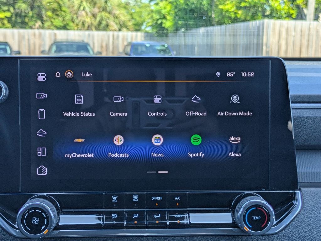 2023 Chevrolet Colorado Trail Boss