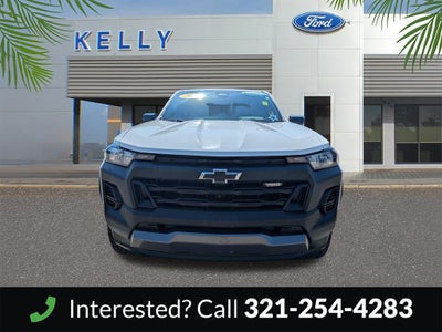 2023 Chevrolet Colorado Trail Boss