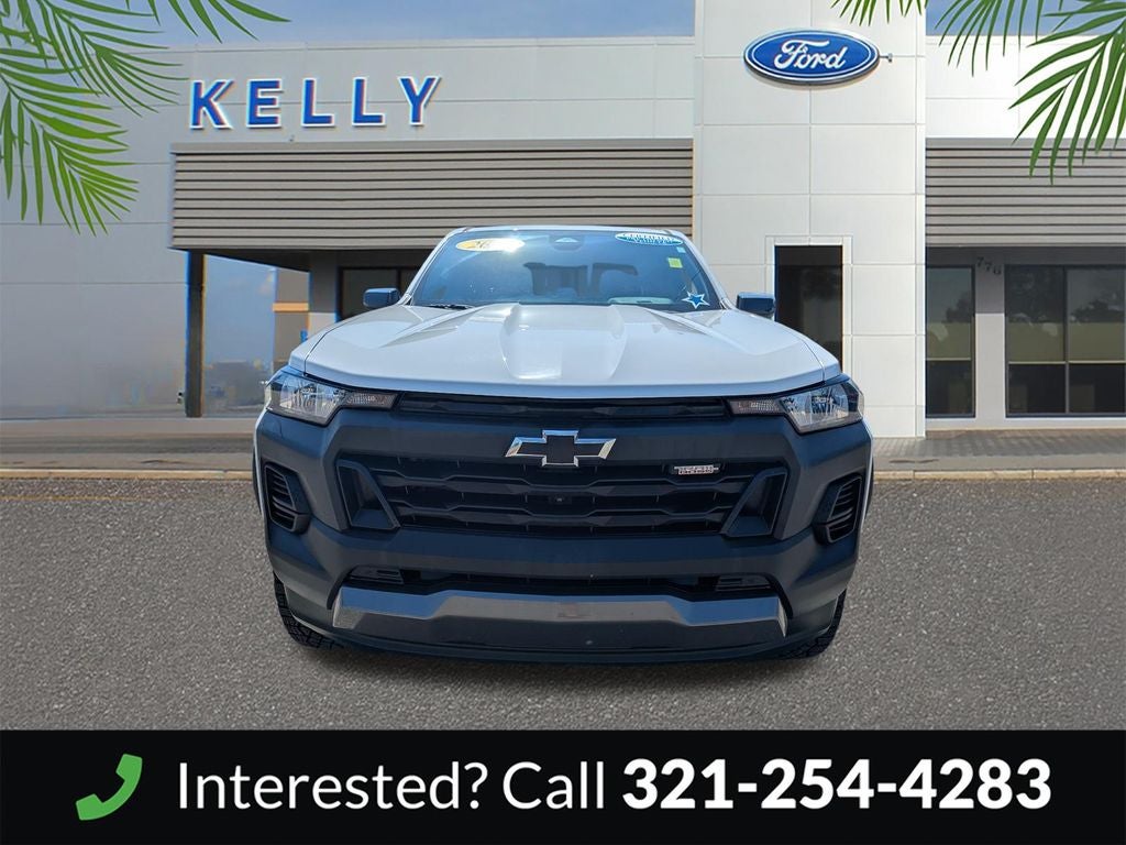2023 Chevrolet Colorado Trail Boss