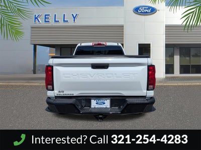 2023 Chevrolet Colorado Trail Boss