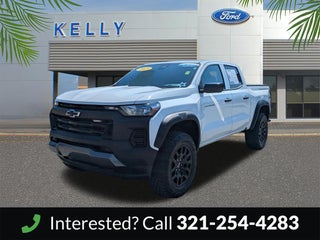 2023 Chevrolet Colorado Trail Boss
