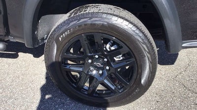 2025 Chevrolet Colorado Trail Boss