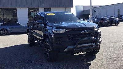2025 Chevrolet Colorado Trail Boss