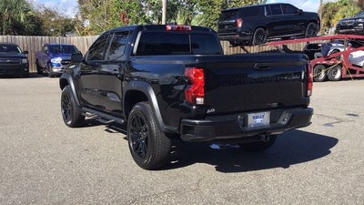 2025 Chevrolet Colorado Trail Boss