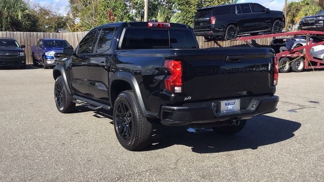 2025 Chevrolet Colorado Trail Boss