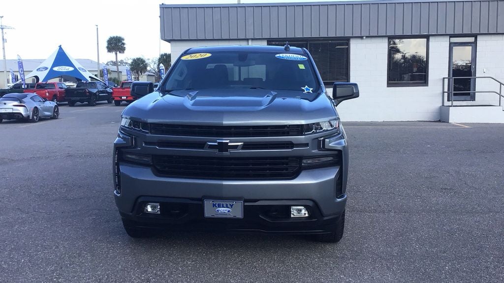 2020 Chevrolet Silverado 1500 RST