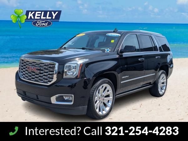 2020 GMC Yukon 4WD Denali's photo