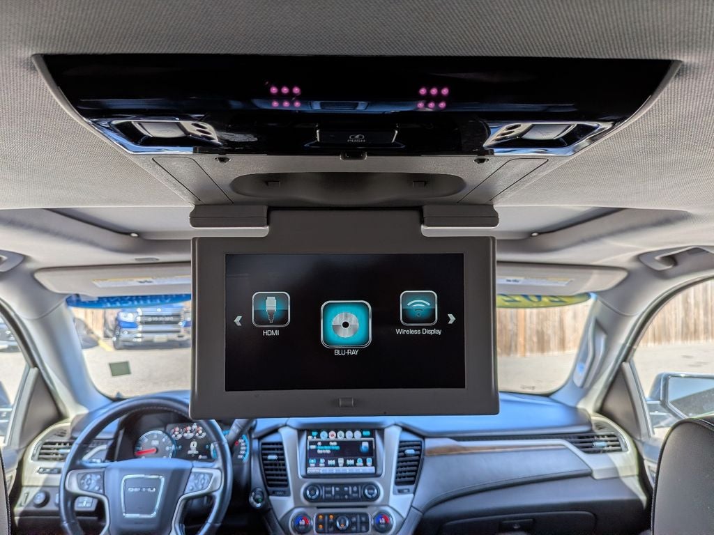 2020 GMC Yukon XL Denali