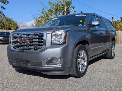 2020 GMC Yukon XL Denali