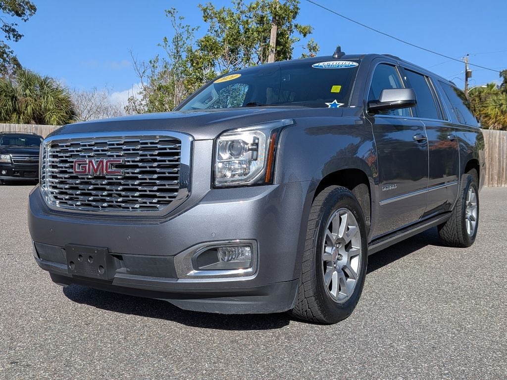 2020 GMC Yukon XL Denali