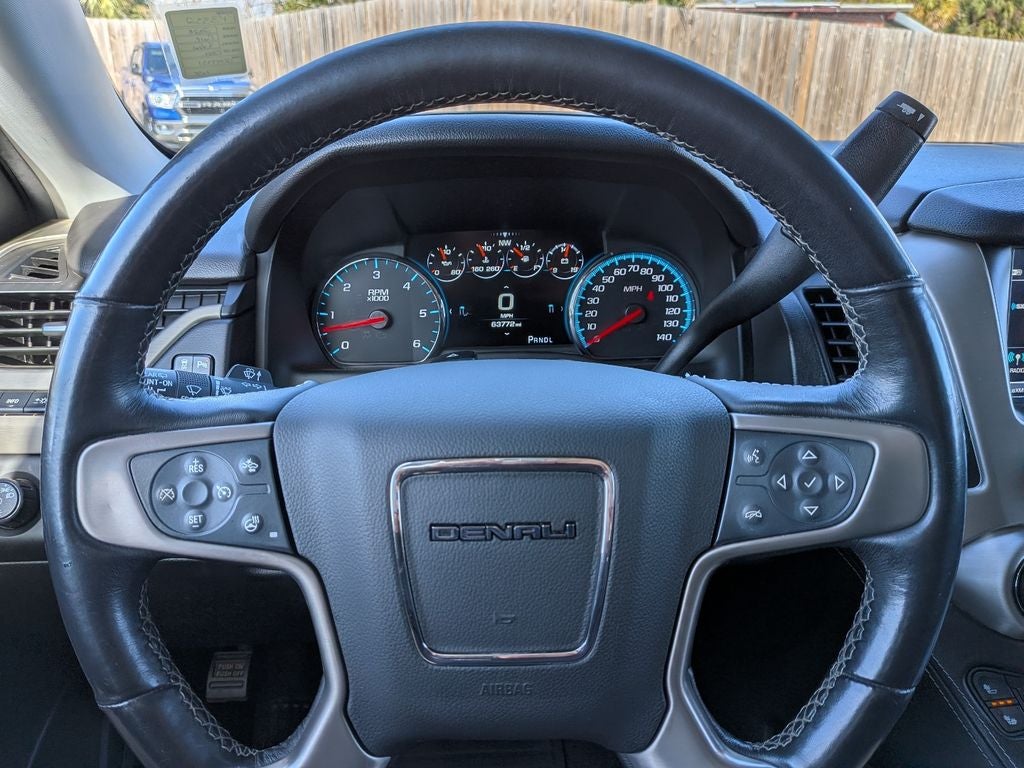 2020 GMC Yukon XL Denali