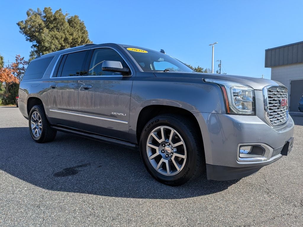 2020 GMC Yukon XL Denali