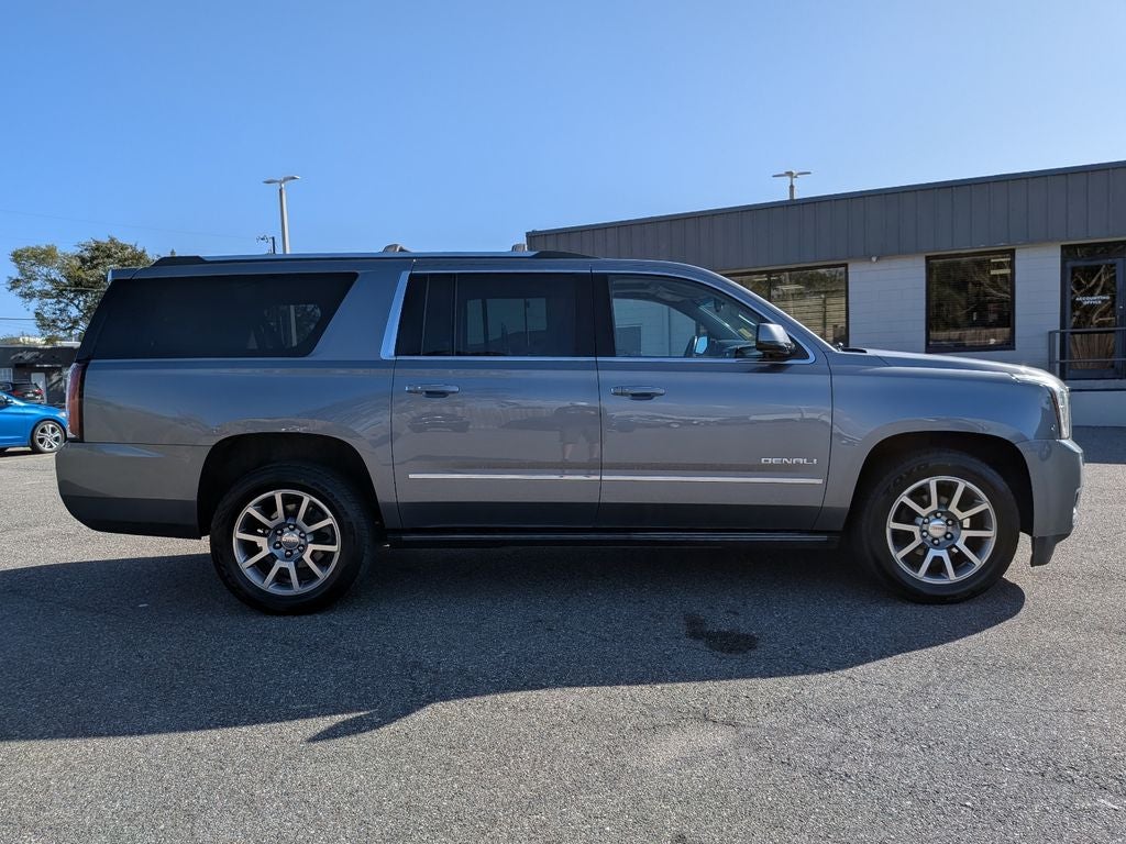 2020 GMC Yukon XL Denali