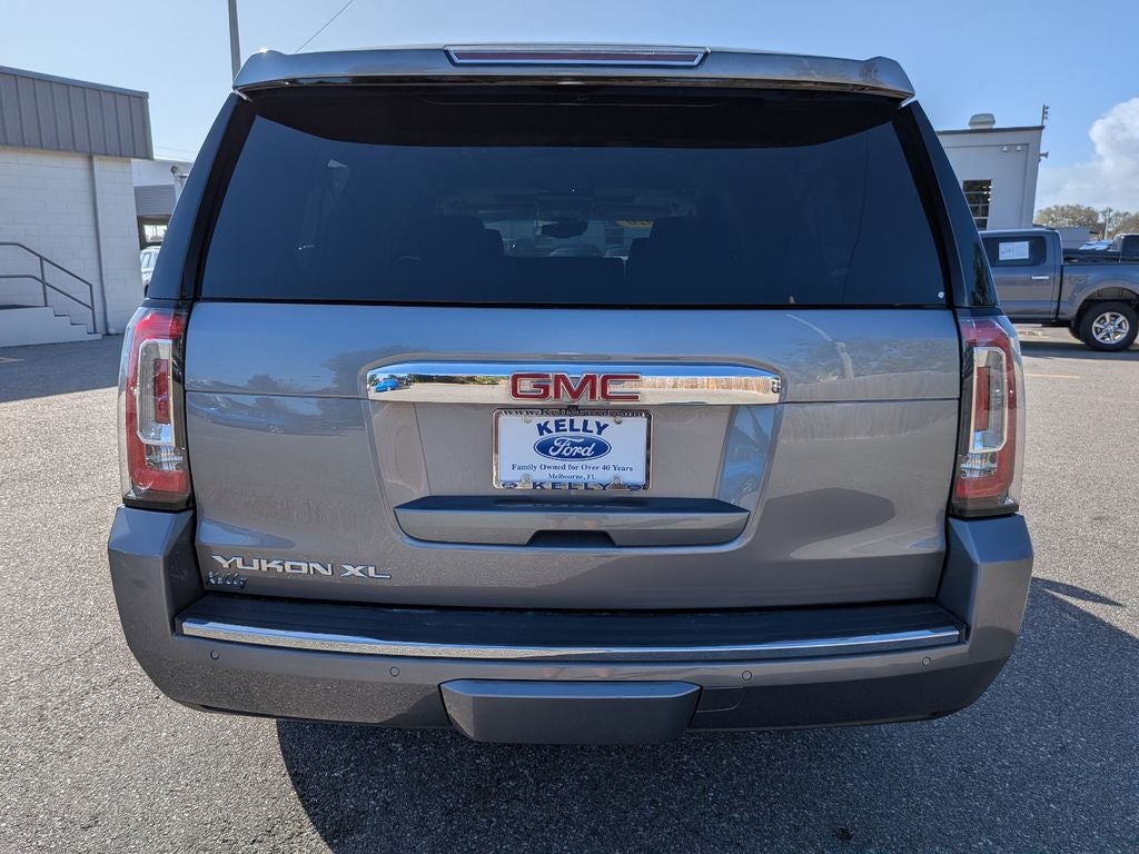 2020 GMC Yukon XL Denali