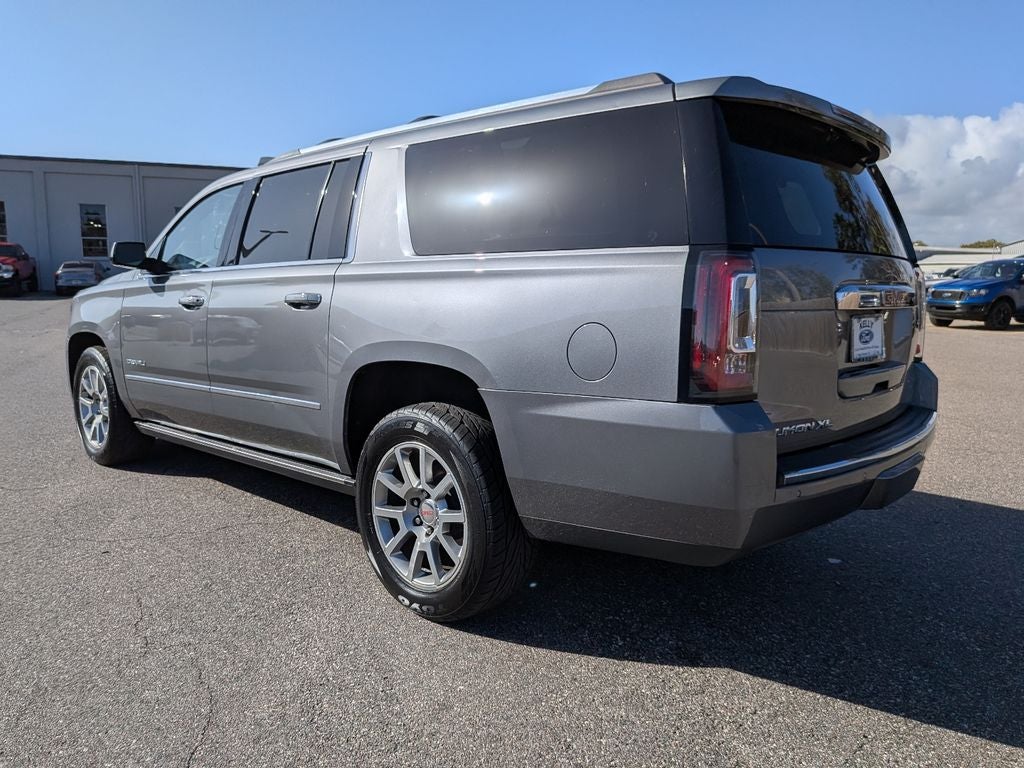 2020 GMC Yukon XL Denali