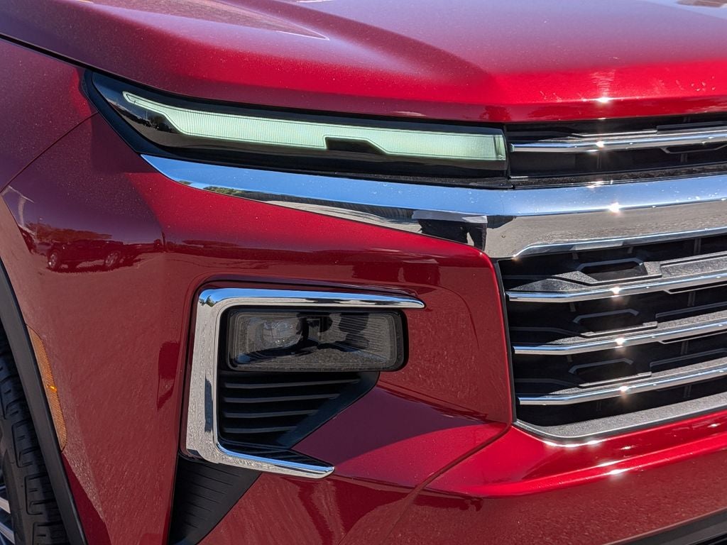 2024 Chevrolet Traverse LT 2LT