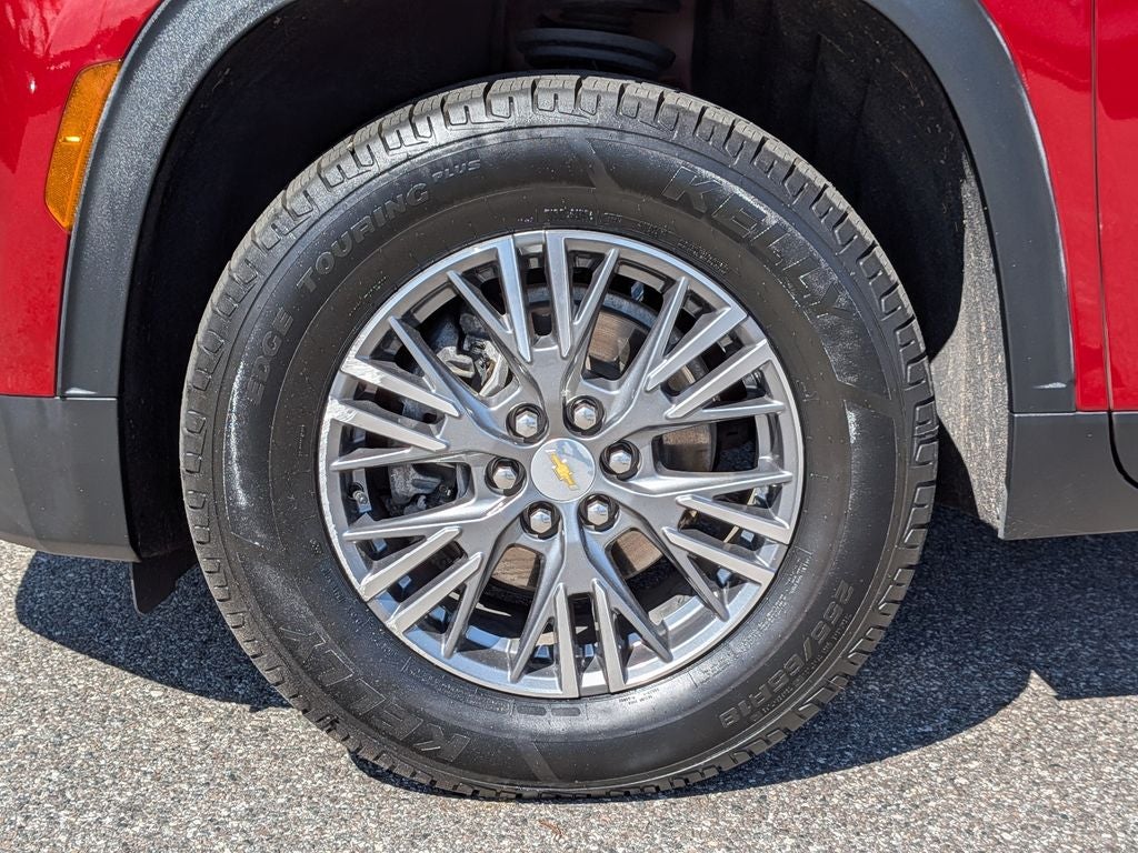 2024 Chevrolet Traverse LT 2LT