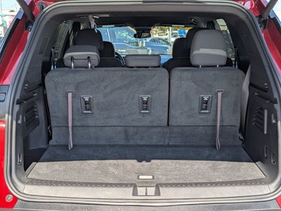 2024 Chevrolet Traverse LT 2LT