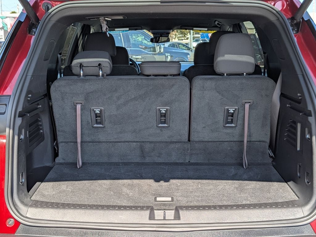 2024 Chevrolet Traverse LT 2LT