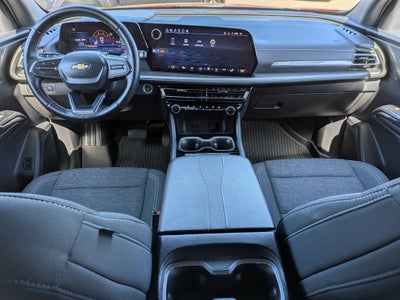 2024 Chevrolet Traverse LT 2LT