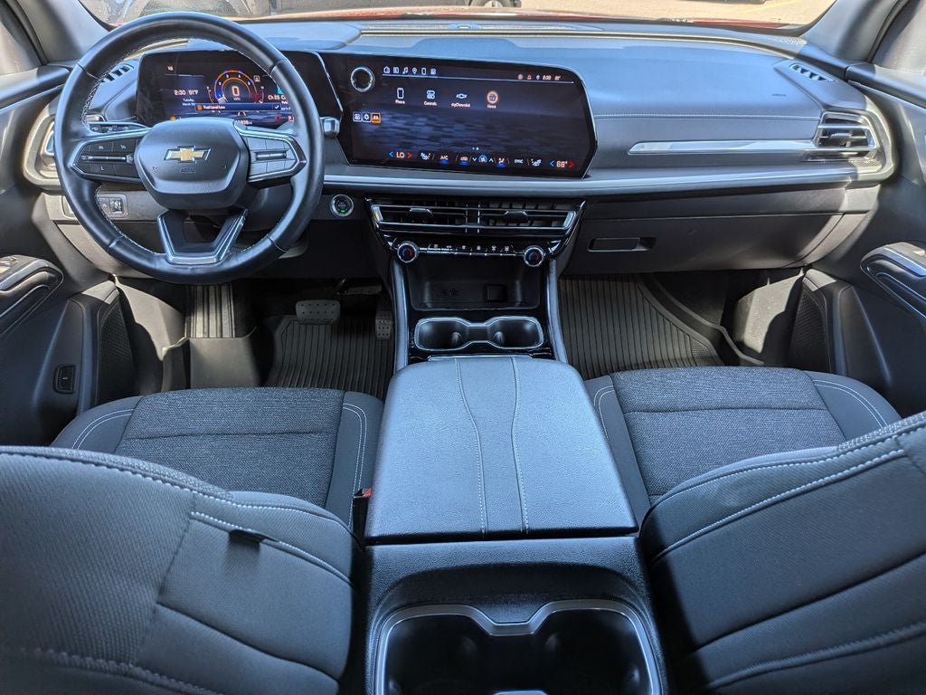 2024 Chevrolet Traverse LT 2LT