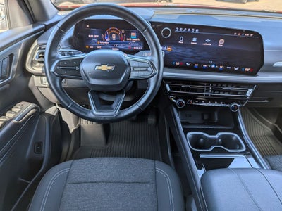 2024 Chevrolet Traverse LT 2LT