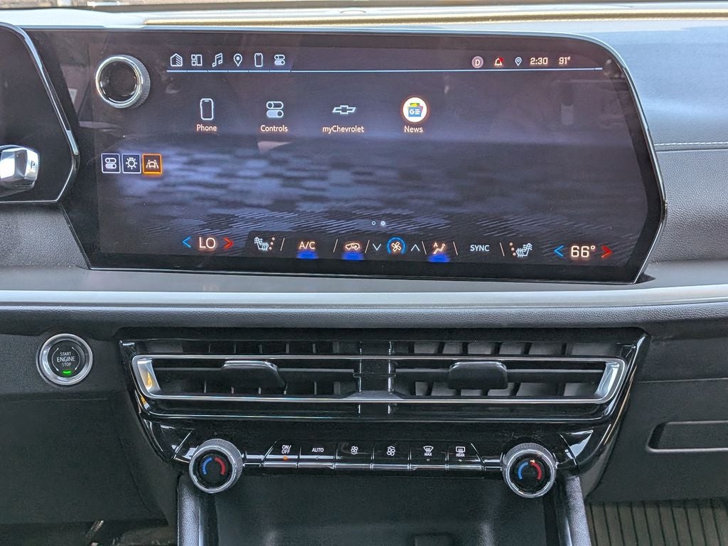 2024 Chevrolet Traverse LT 2LT