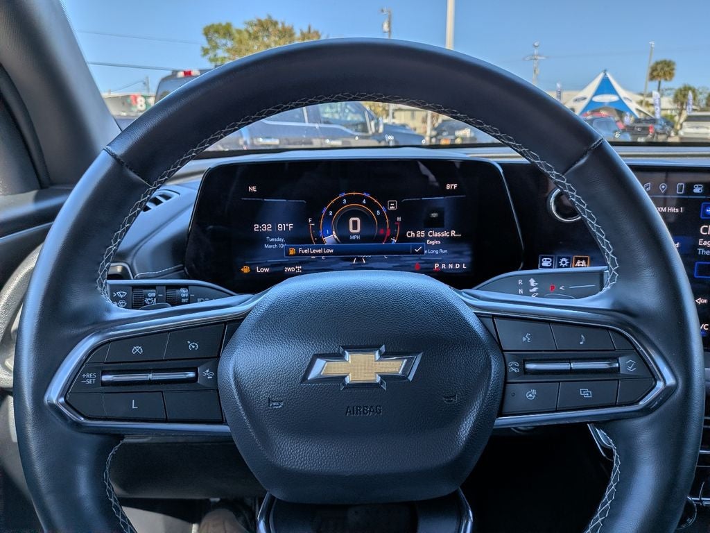 2024 Chevrolet Traverse LT 2LT