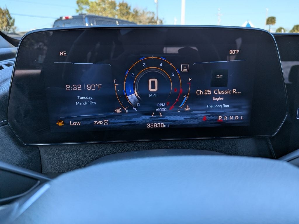 2024 Chevrolet Traverse LT 2LT