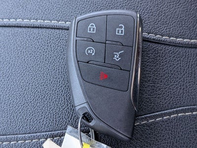 2024 Chevrolet Traverse LT 2LT