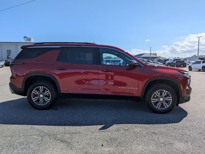 2024 Chevrolet Traverse LT 2LT