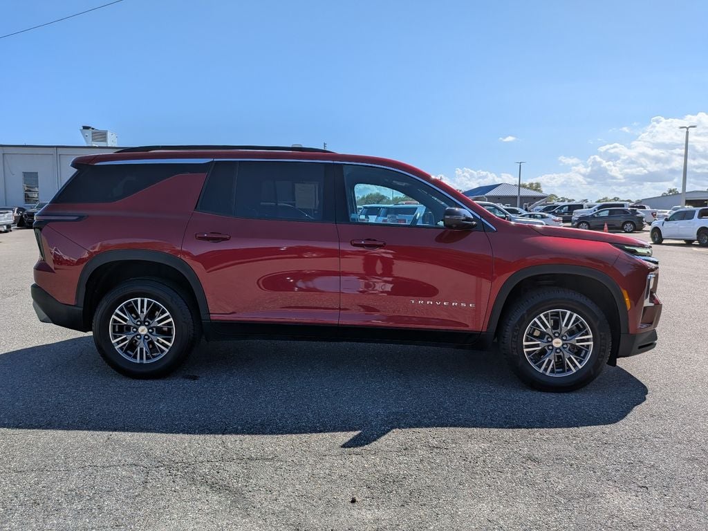 2024 Chevrolet Traverse LT 2LT