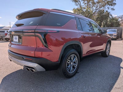 2024 Chevrolet Traverse LT 2LT