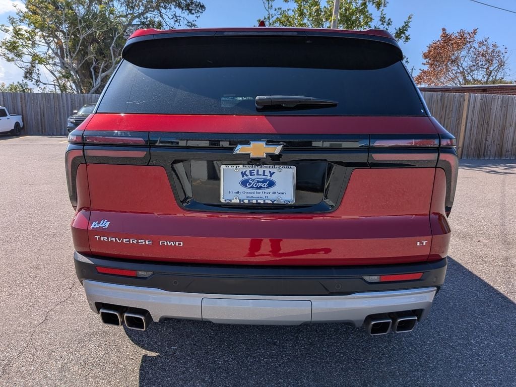 2024 Chevrolet Traverse LT 2LT