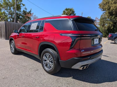 2024 Chevrolet Traverse LT 2LT