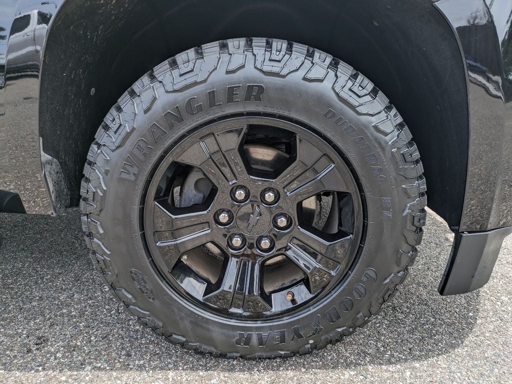 2019 Chevrolet Tahoe LS