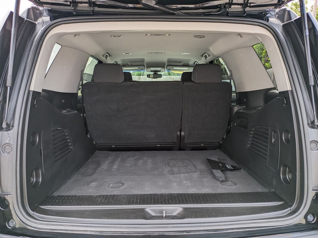 2019 Chevrolet Tahoe LS