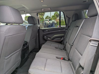 2019 Chevrolet Tahoe LS