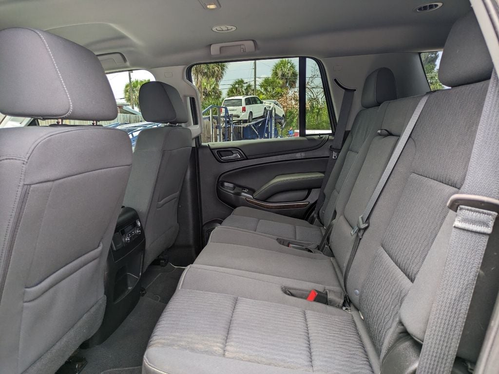2019 Chevrolet Tahoe LS