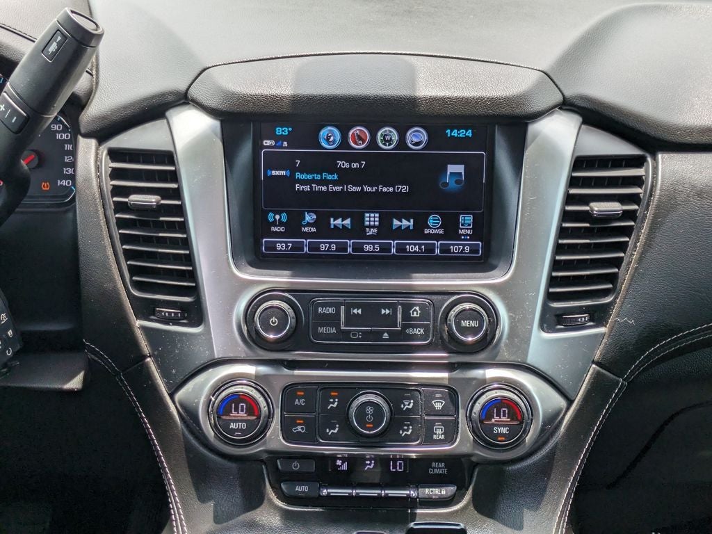 2019 Chevrolet Tahoe LS