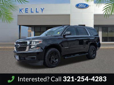 2019 Chevrolet Tahoe LS