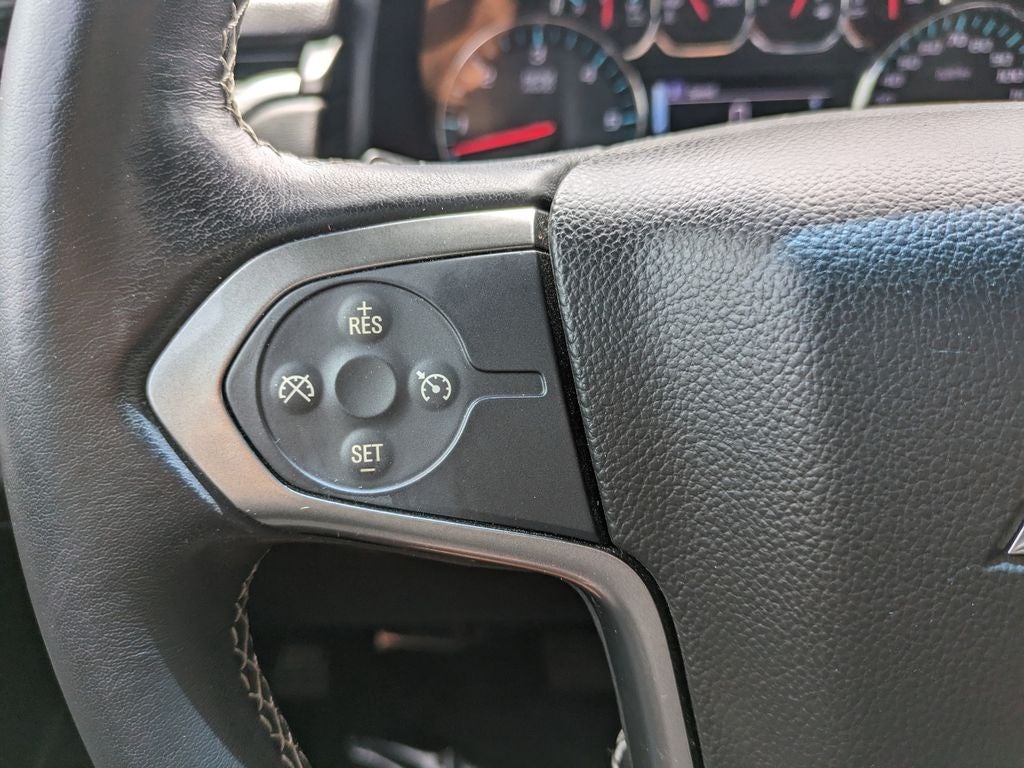 2019 Chevrolet Tahoe LS