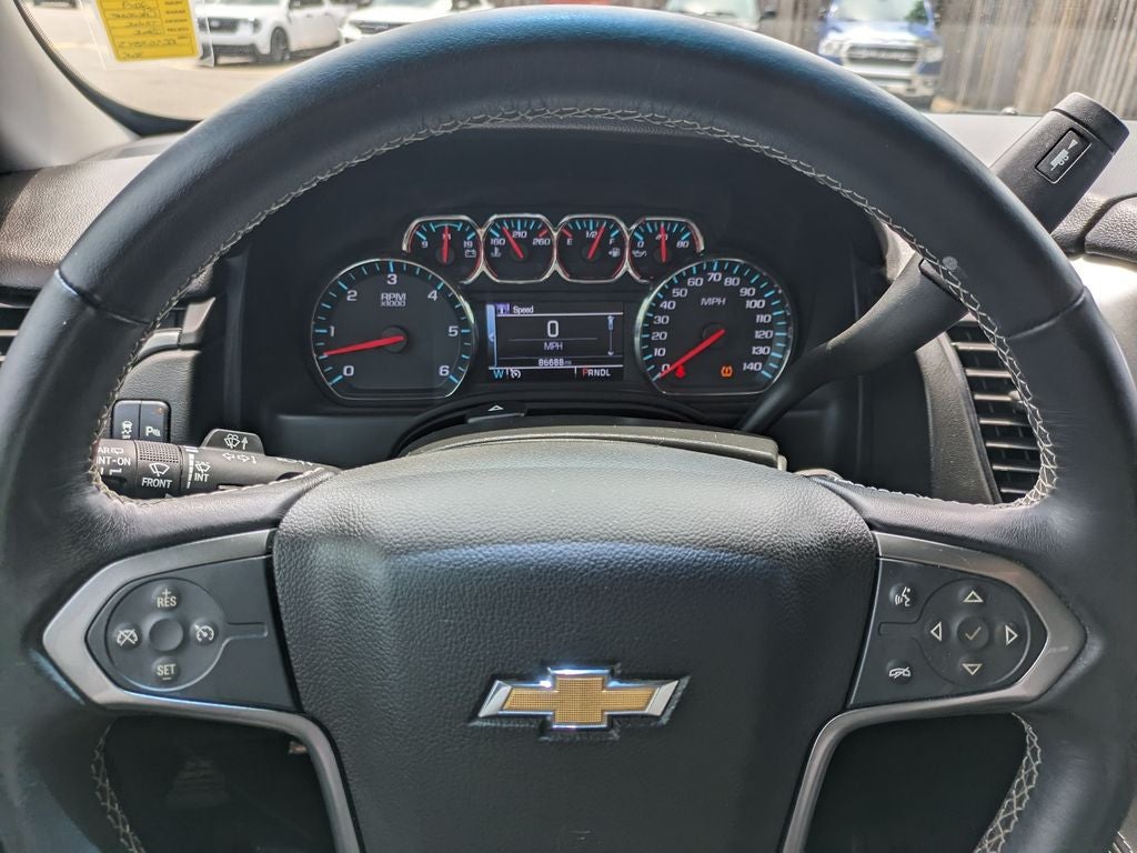 2019 Chevrolet Tahoe LS