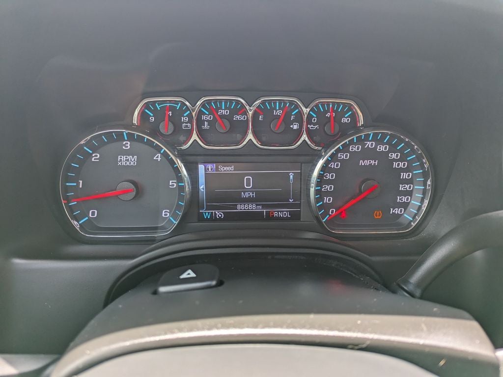 2019 Chevrolet Tahoe LS
