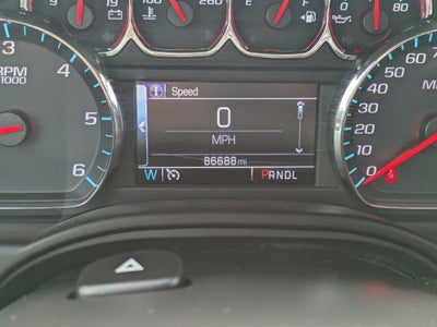 2019 Chevrolet Tahoe LS