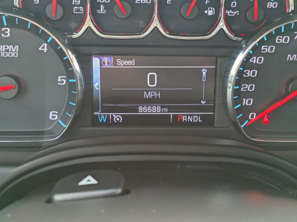 2019 Chevrolet Tahoe LS