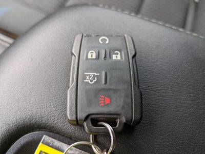 2019 Chevrolet Tahoe LS